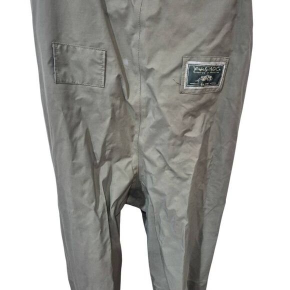 Wright & McGill Breathable Stocking-Foot Waders – Size Tall EUC - Picture 4 of 13